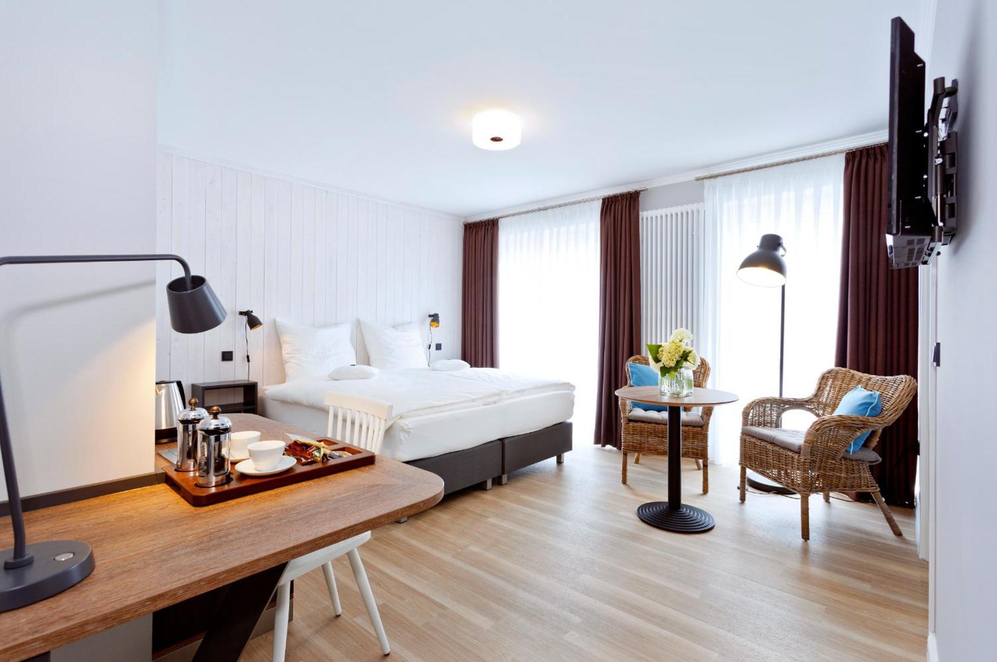 Logierhaus Rheintoreins Рес Екстер'єр фото