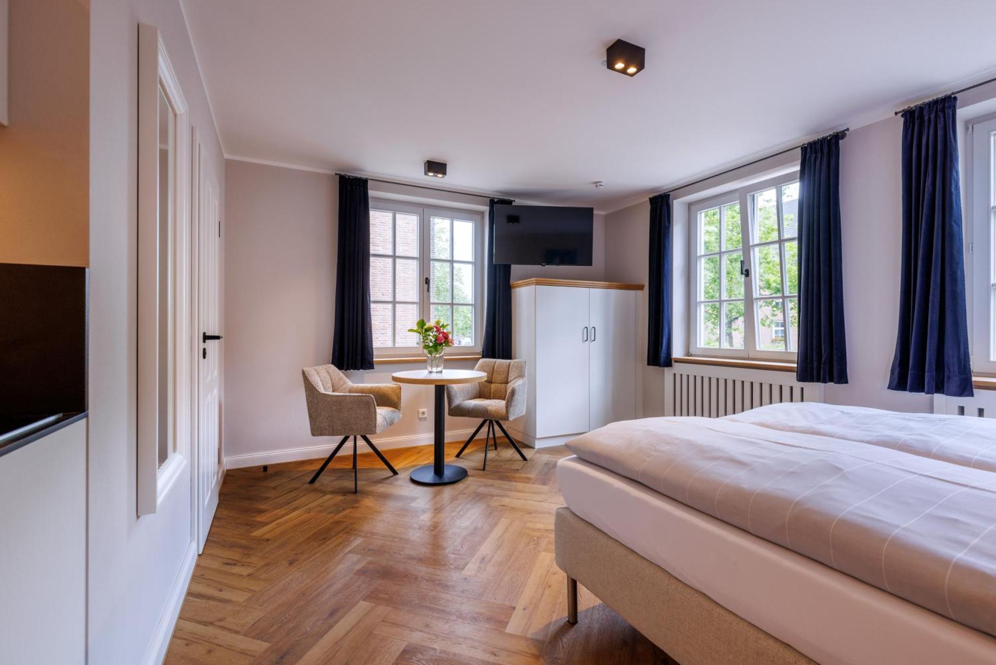 Logierhaus Rheintoreins Рес Екстер'єр фото