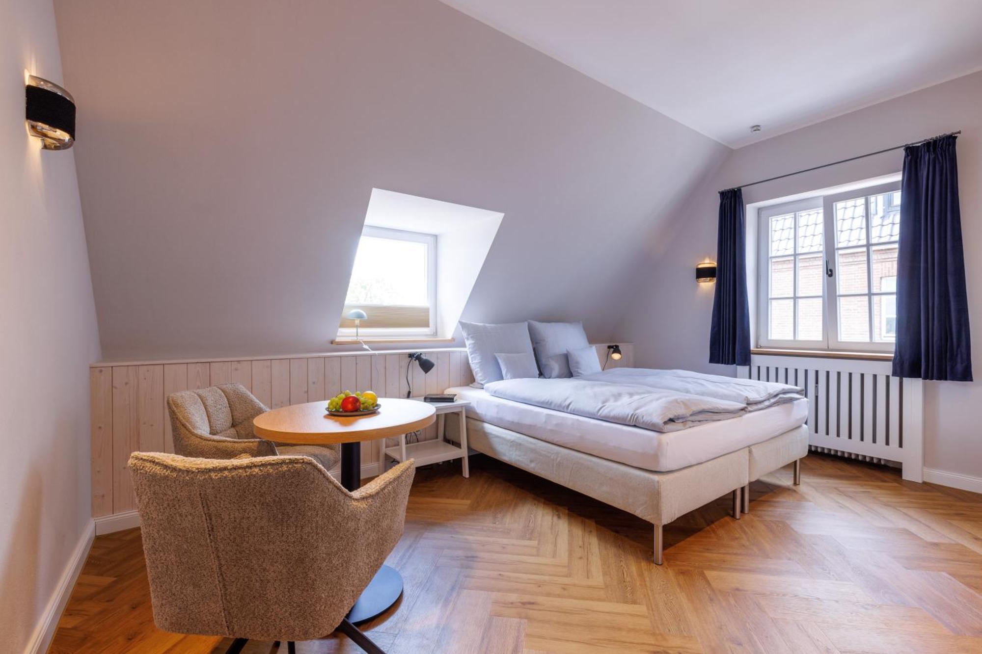 Logierhaus Rheintoreins Рес Екстер'єр фото
