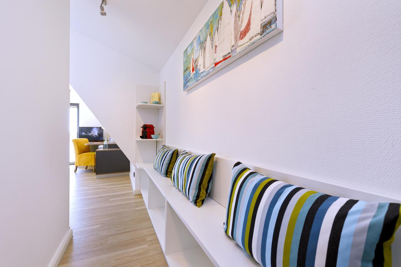 Logierhaus Rheintoreins Рес Екстер'єр фото